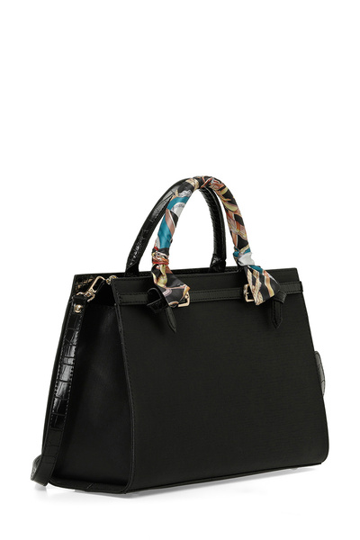 Nine West Bandebig 5Fx Black Women's Shoulder Bag