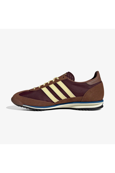 adidas SL 72 OG Kadın Bordo Spor Ayakkabı