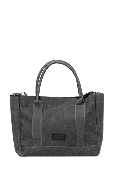 Nine West VIENNEE 5FX Füme Kadın Omuz Çantası