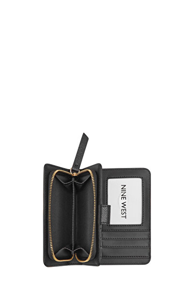 Nine West Lockup 9 Gx1403147 5Fx Black Women's Wallet