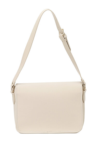 Nine West Minierebig 5Fx Beige Women's Shoulder Bag