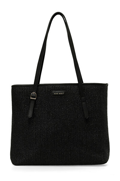 Nine West Briganabig 5Fx Black Women's Shoulder Bag