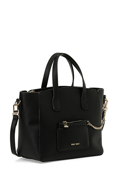 Nine West BRENDOHANDY 5FX Siyah Kadın El Çantası