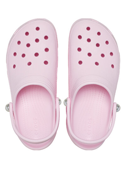 Crocs Classic Platform Pearl Clog Daily Women's Slippers