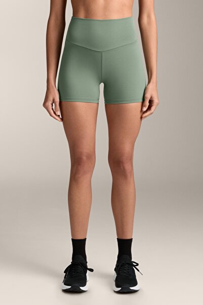 Oysho Yüksek belli comfortlux 10 cm hot pant