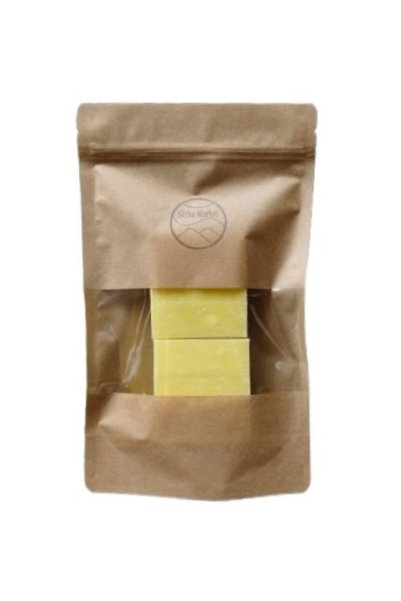 SİLİFKE MARKET Handmade Silifke Lemon Soap 250 Gr