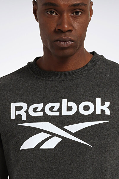 Reebok IDENTITY BIG LOGO Антрацитовий чоловічий світшот