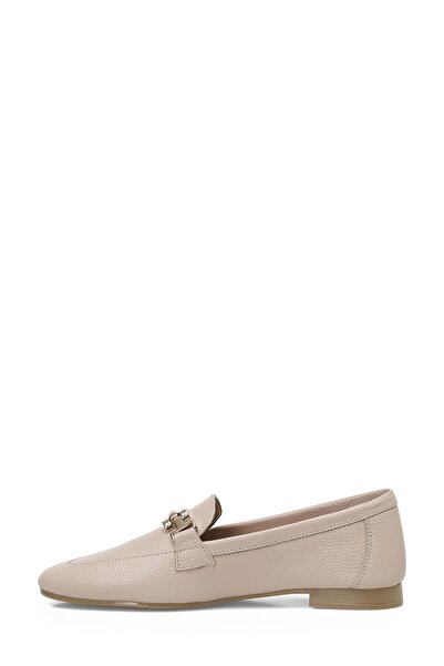 Nine West OMERRO2 5FX Pudra Kadın Loafer