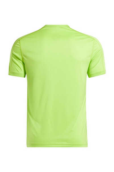Reebok Training Tech T-Shirt Green Men's Short Sleeve T-Shirt