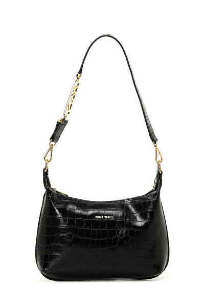 Nine West CABELLABAGY 5FX Siyah Kadın Çapraz Çanta