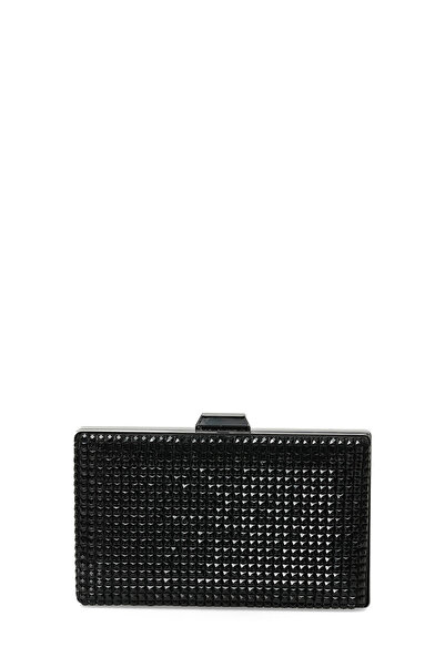 Nine West Jostone 5Fx Black Women's Clutch