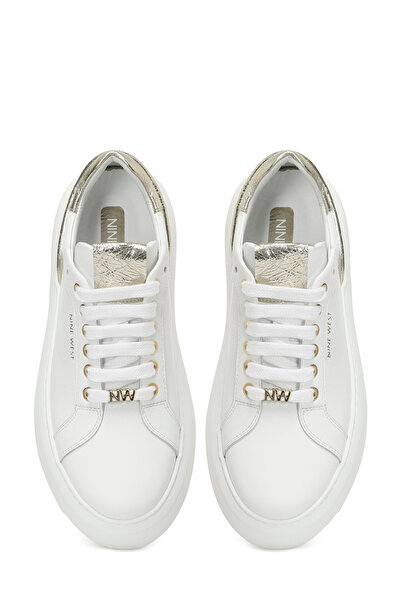 Nine West Pantofort de damă SETAR 5FX alb