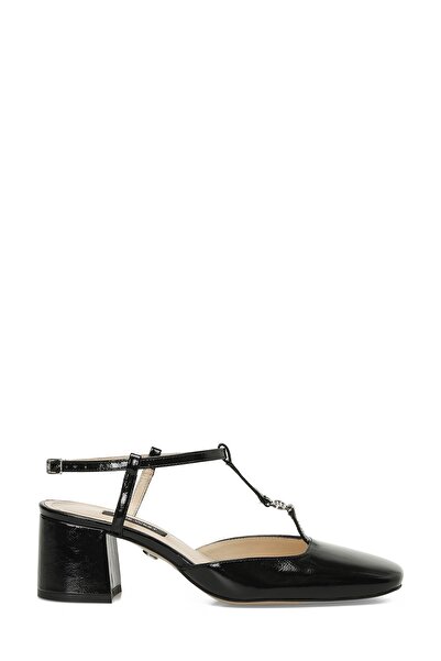 Nine West RIVASA 5FX Siyah Kadın Topuklu Ayakkabı