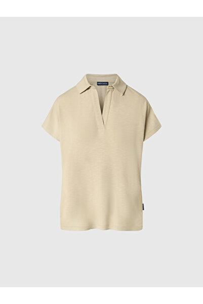 North Sails V Yaka Polo Tişört