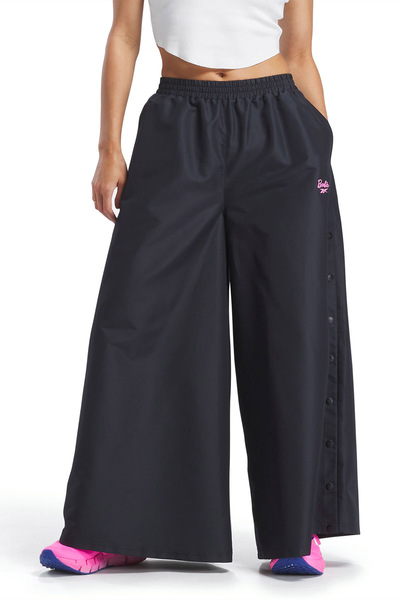 Reebok X BARBIE WIDE LEG Siyah Kadın Pantolon