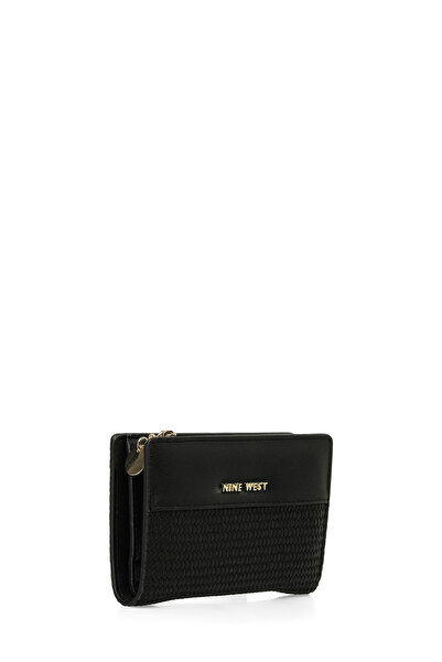 Nine West Viawallet 5Fx Black Women's Wallet