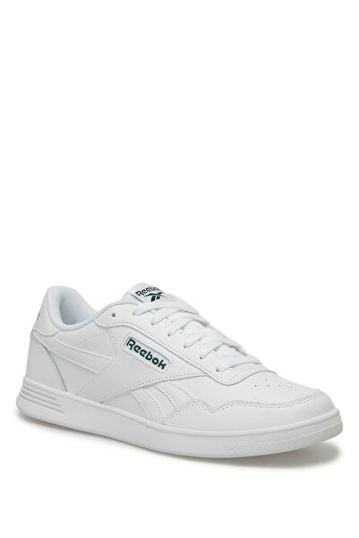 Reebok حذاء رياضي COURT ADVANCE باللون الأبيض للجنسين