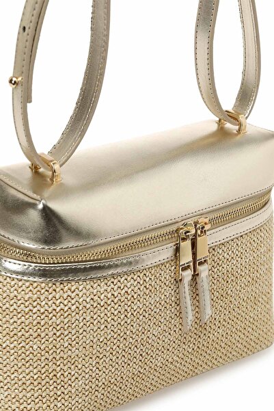 Nine West BRIGANA 5FX Naturel Kadın Çapraz Çanta