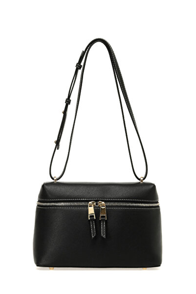 Nine West Brıga 5fx Siyah Kadın Çapraz Çanta