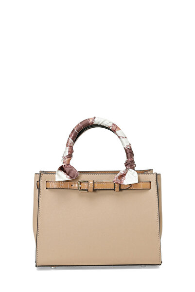 Nine West BANDELLO 5FX Krem Kadın Çapraz Çanta
