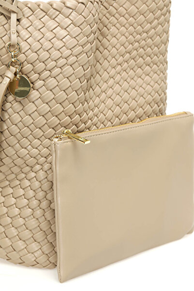 Nine West Caporra 5Fx Mink Women's Shoulder Bag