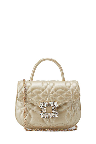 Nine West حقيبة يد نسائية من Hannı Nqm129078 5fx باللون الفضي