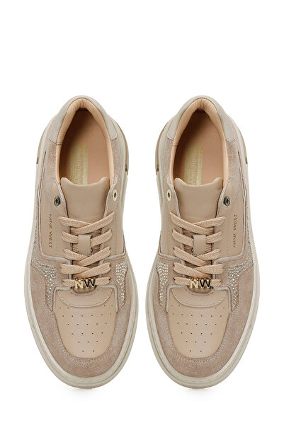 Nine West 5Fx Nude Women's Sneaker in You