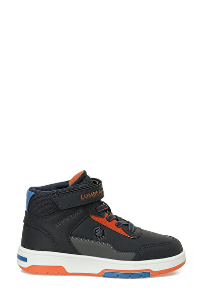 lumberjack NITRA HI 5PR Lacivert Erkek Çocuk High Sneaker