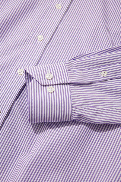 W Collection White Long Sleeve Shirt