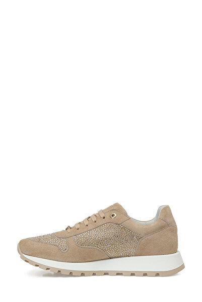Nine West Saint 5Fx Beige Women's Sneaker