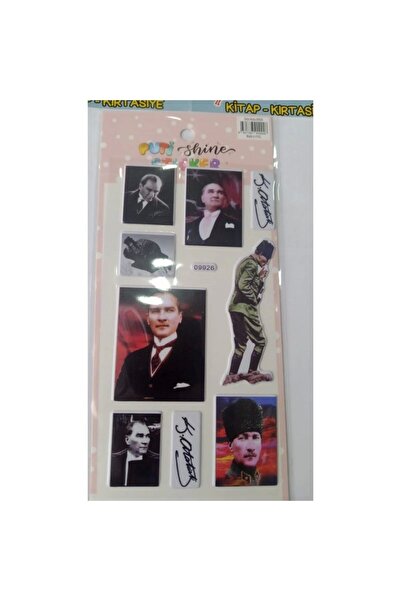 Puti AUTOCOLANT LUMINOUS - ATATURK