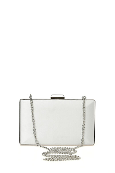 Nine West Clutch pentru femei SENNY 5FX Silver