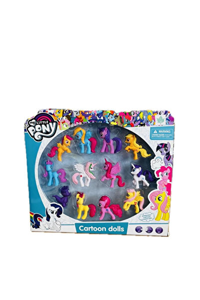 Karsan Oyuncak MY PRETTY HORSE AKSESUARLI OYUNCAK SETİ