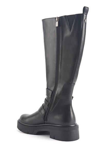 Nine West FABLON 4PR Μαύρα Γυναικεία Μποτάκια