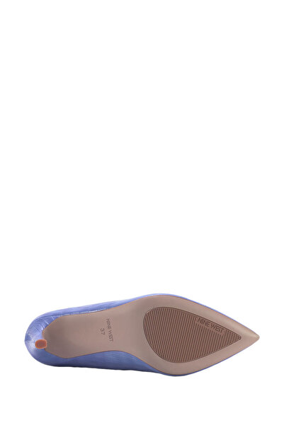 Nine West BADEL2 3FX MAVI- Kadın Topuklu Ayakkabı