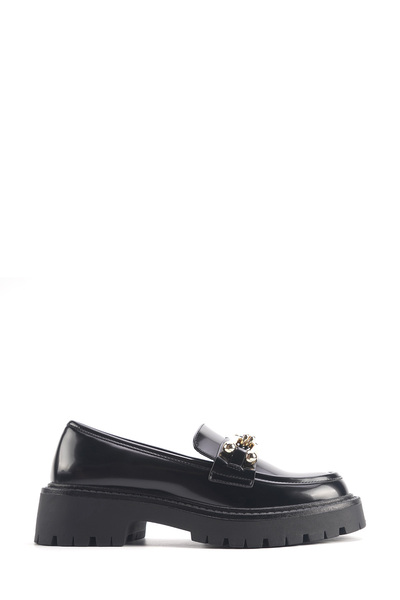 Nine West TREJOLI 4PR Siyah Kadın Loafer