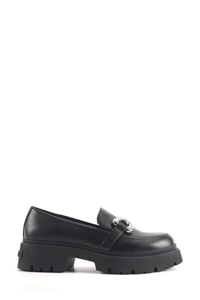 Nine West FERA 4PR Чорні жіночі лофери