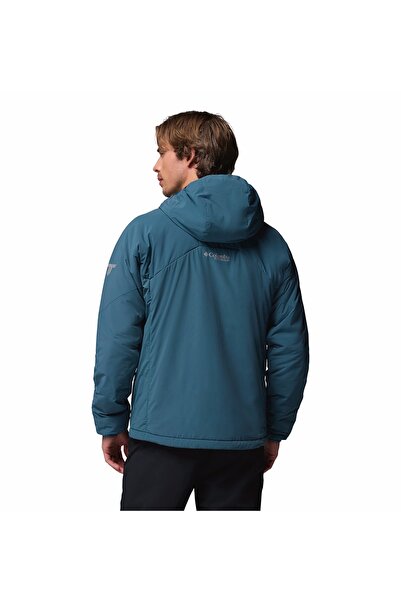 Columbia Silver Leaf™ Lite Hooded Jacket Erkek Outdoor Softshell Mont WO0604-429