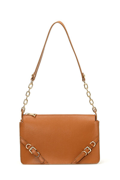 Nine West Healy 4Pr Camel Women's Shoulder Bag