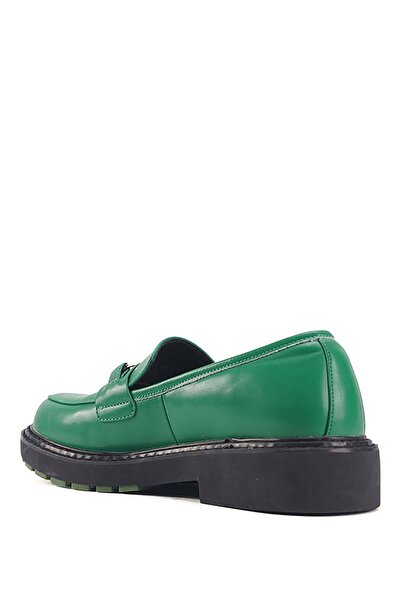 Nine West DANDIE 3PR Зелені жіночі лофери