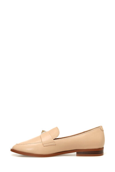 Nine West Grıffın 4fx Krem Kadın Loafer