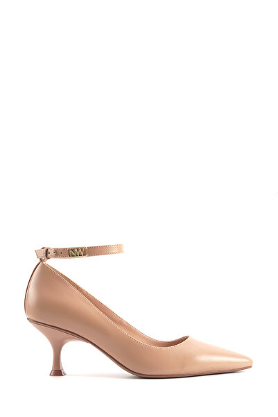 Nine West Γυναικεία παπούτσια με τακούνι Alta 4pr Cream