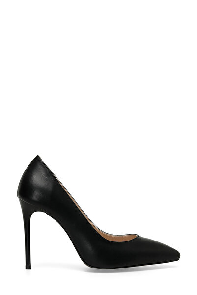 Nine West CEYYAN 4FX Siyah Kadın Topuklu Ayakkabı