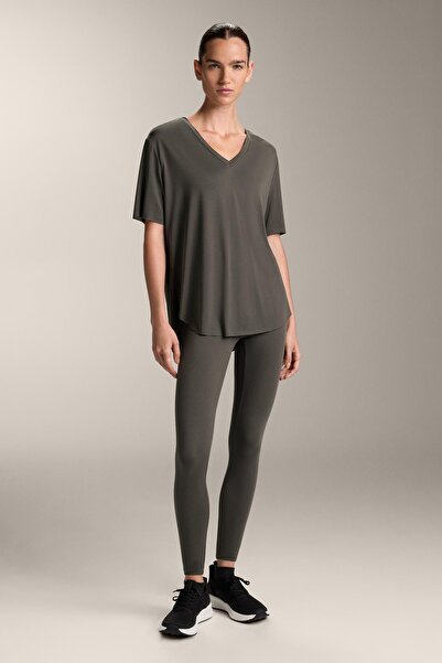 Oysho Short-sleeved T-shirt with modal