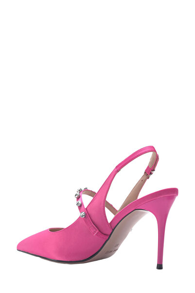 Nine West PRATO2 3FX Fuşya Kadın Topuklu Ayakkabı