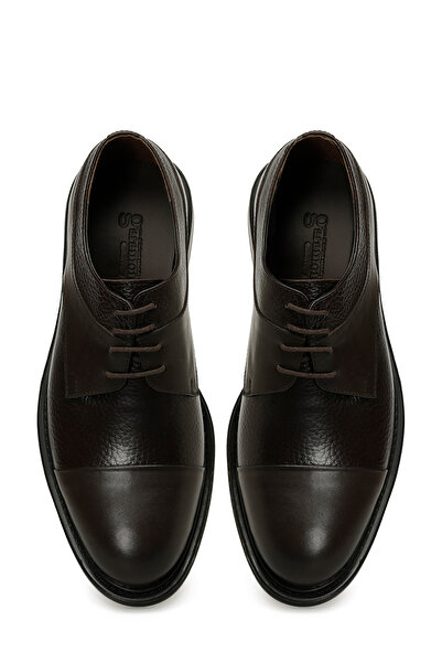 Garamond SELEN 5PR Kahverengi Erkek Klasik Ayakkabı