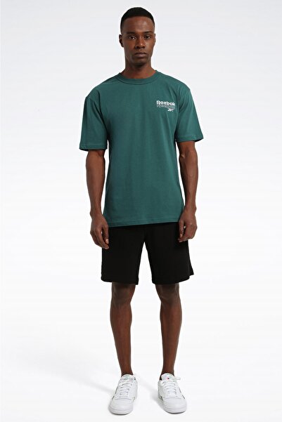 Reebok RI FT Left Leg Shor Siyah Erkek Şort