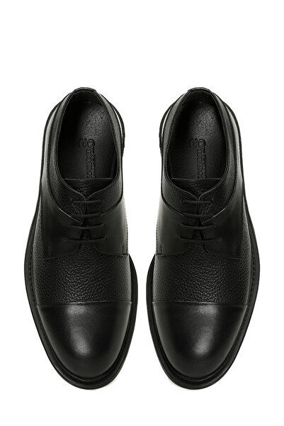 Garamond SELEN 5PR Siyah Erkek Klasik Ayakkabı