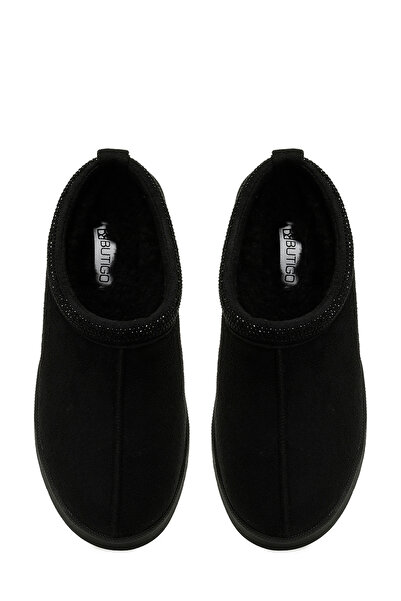 Butigo 25K-7107 5PR Siyah Kadın Terlik