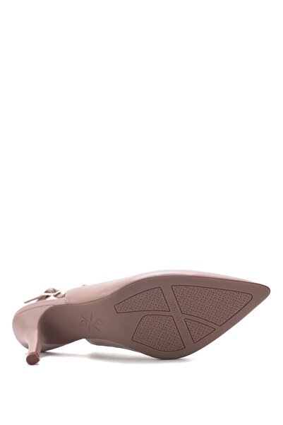 Nine West Renna 3fx Cream Women's Heeled Shoes